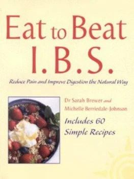 Image of Eat to Beat I.B.S by Dr. Sarah Brewer Book