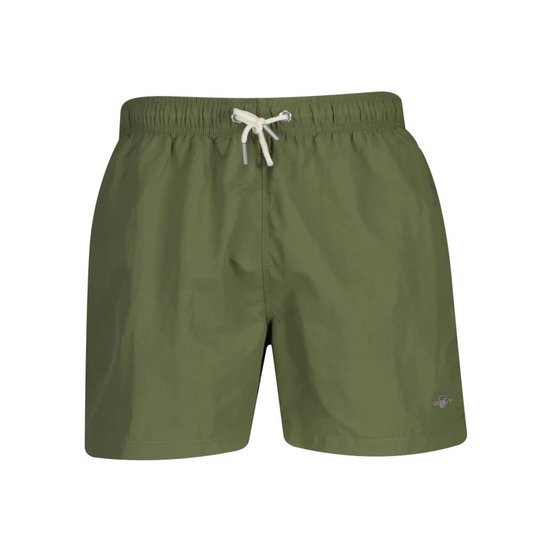 Image of Swim shorts Gant Vert Male XL