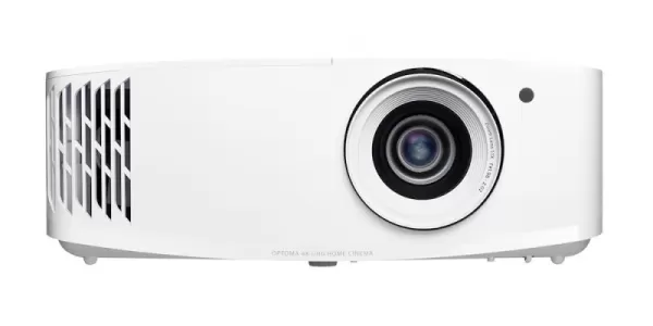Image of Optoma UHD38x 4000 ANSI Lumens 4K Ultra HD DLP Projector