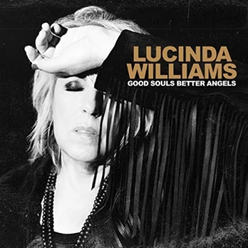 Image of Lucinda Williams, Lucinda Williams - Good Souls Better Angels Vinyl
