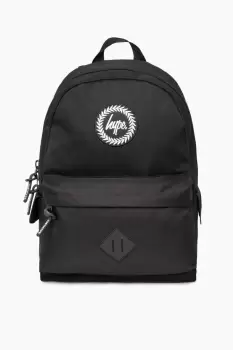 Image of HYPE BLACK MIDI BACKPACK