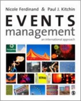 Image of Events Management by Nicole Ferdinand Book