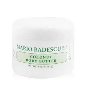 Image of Mario Badescu Coconut Body Butter - For All Skin Types 227g/8oz