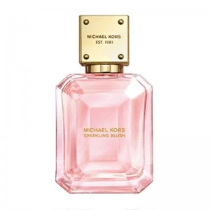 Image of Michael Kors Sparkling Blush Eau de Parfum For Her 50ml