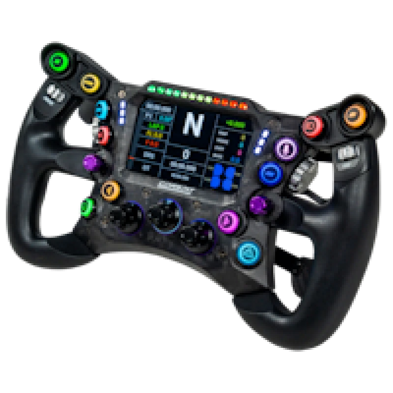 Image of Conspit 290GP Formula wheel For Racing Sims