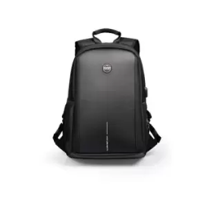 Image of Port Designs CHICAGO EVO BP 13/15.6 notebook case 39.6cm (15.6") Backpack Black