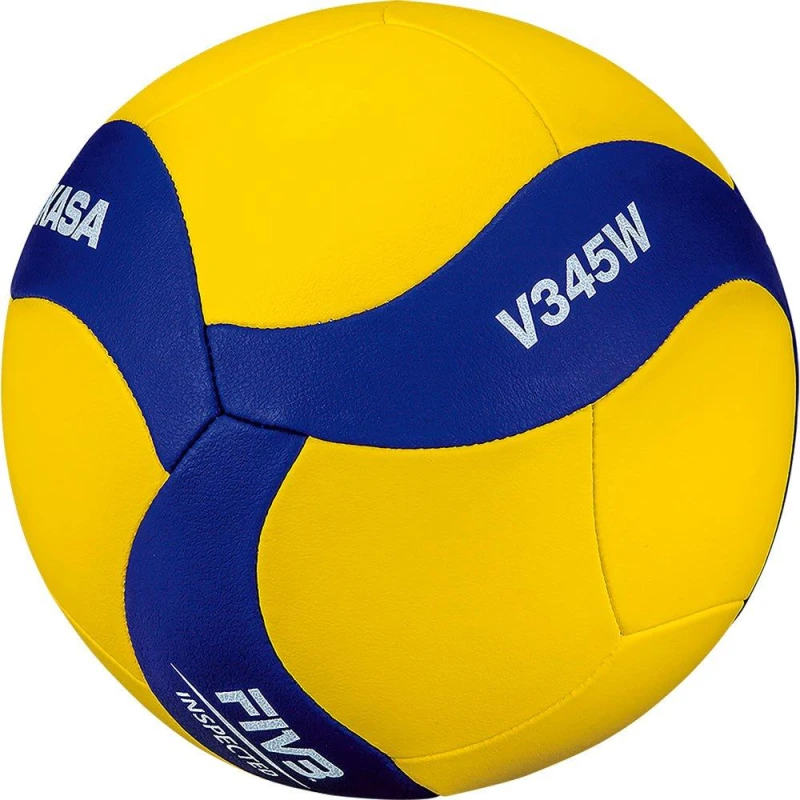 Image of Mikasa V345W School Volleyball (230g) Neutral unisex One Size