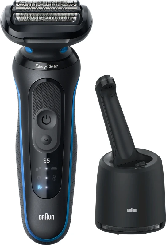 Image of Braun Series 5 Cordless Wet & Dry Use Electric Shaver