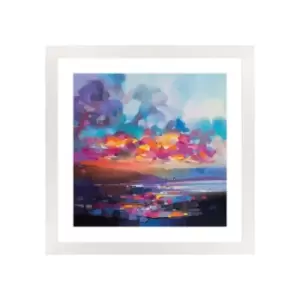 Image of Scott Naismith Solitary Cottage Framed Art - 60 x 60