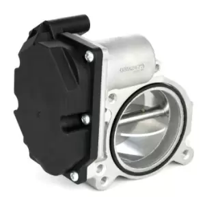 Image of RIDEX Throttle 158T0054 Throttle Body,Throttle body VW,AUDI,Touareg (7LA, 7L6, 7L7),Touareg (7P5, 7P6)