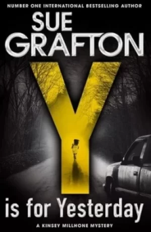 Image of Y is for Yesterday by Sue Grafton