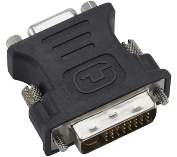Image of Logik LDVMVGF23 DVI to VGA Adapter