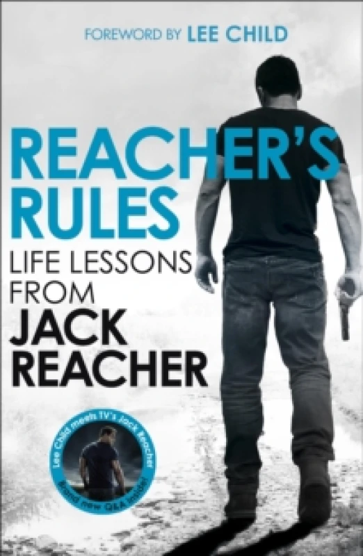 Image of Reacher's Rules: Life Lessons From Jack Reacher Hardback