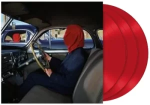 Image of The Mars Volta Frances the mute LP coloured