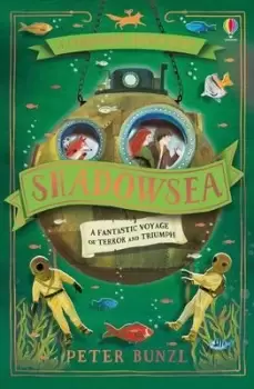 Image of Shadowsea by Peter Bunzl