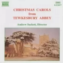 Image of Christmas Carols from Tewkesbury Abbey