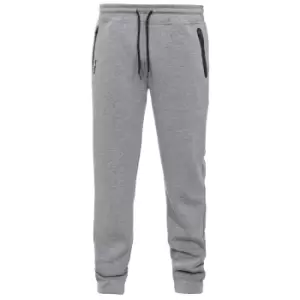 Image of Trespass Mens Apoc DLX Active Trousers (XXS) (Grey Marl)