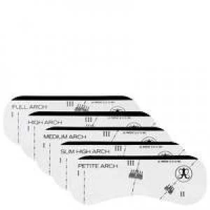 Image of Anastasia Beverly Hills Eyebrows Stencil Set