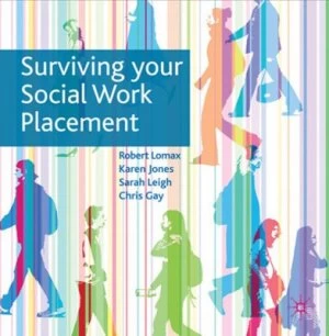 Image of Surviving Your Social Work Placement by Robert Lomax Paperback