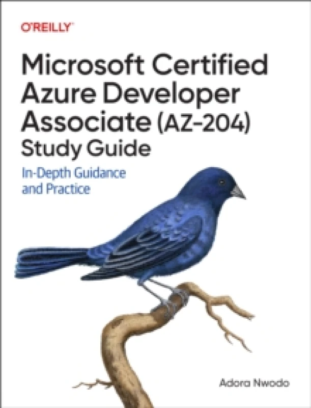 Image of Microsoft Certified Azure Developer Associate (Az-204) Study Guide. Paperback. By Adora Nwodo Books