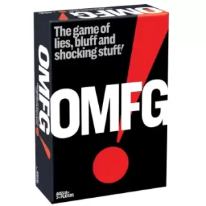 Image of OMFG! Card Game
