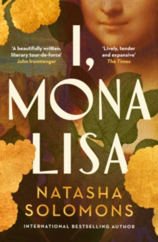 Image of I, Mona Lisa Paperback / softback