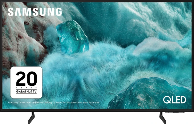 Image of Samsung Q7F 50" Smart 4K Ultra HD QLED TV [2025] - QE50Q7F