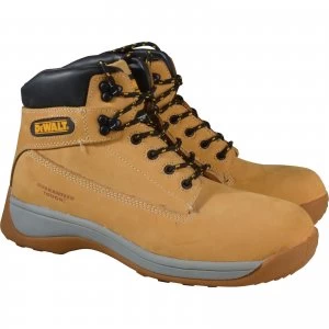 Image of DEWALT Mens Extreme XS Safety Boots Wheat Size 11