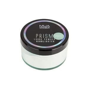 Image of MUA Prism Loose Highlighter Emerald Marvel Green
