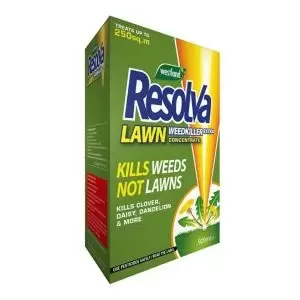 Image of Resolva Lawn Concentrated Weed Killer 0.5L