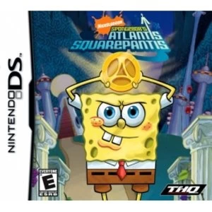 Image of Spongebob SquarePants Atlantis Squarepantis Game