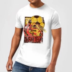 Image of DC Comics Batman Dream Team Punch TShirt