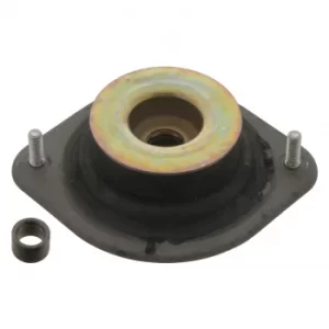Image of Mounting Bush Bearing 02413 by Febi Bilstein Front Axle Left/Right