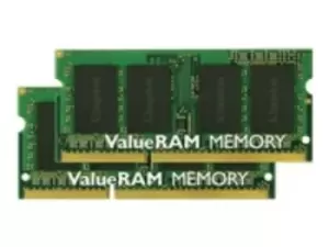 Image of Kingston 16GB 1600MHz DDR3 Non-Ecc CL11 Sodimm (Kit of 2)