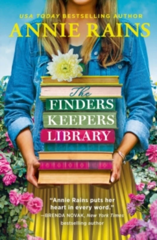 Image of The Finders Keepers Library Paperback / softback