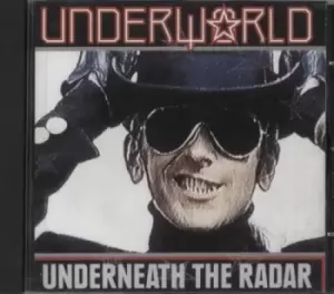 Image of Underworld Underneath The Radar 1988 USA CD album 925627-2