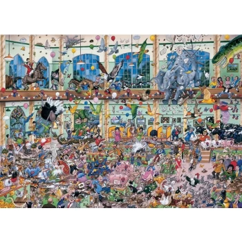 Image of I Love Pets Jigsaw Puzzle - 1000 Pieces