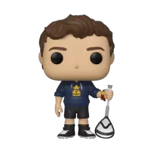 Image of To all the Boys I've Loved Before Peter with Scrunchie Pop! Vinyl Figure