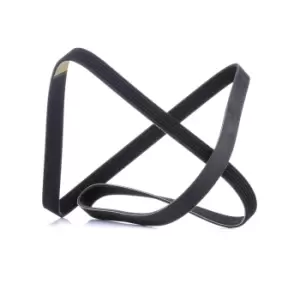 Image of RIDEX V-ribbed belt 305P0508 Serpentine belt,Auxiliary belt BMW,HYUNDAI,KIA,3 Touring (E91),3 Limousine (E90),3 Coupe (E92),X1 (E84),3 Cabrio (E93)
