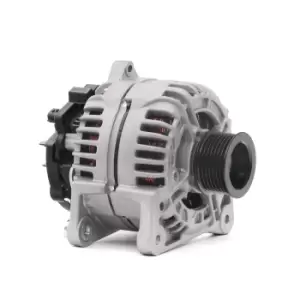 Image of RIDEX Generator RENAULT 4G1028 231000646R,7711368683,8200269454 Alternator 8200325820,8200429905,8200518409,8200538817,8200623231,8200623231A