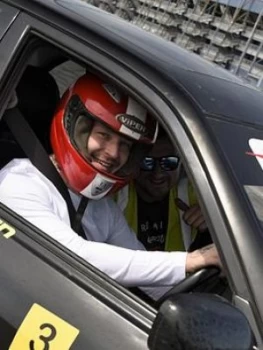 Image of Virgin Experience Days Six Lap Drifting Passenger Ride