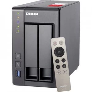 Image of QNAP TS-251+-2G TS-251+-2G NAS Server casing 2 Bay
