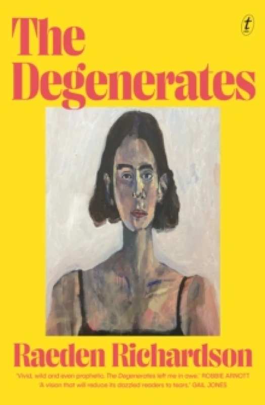 Image of The Degenerates Paperback / softback