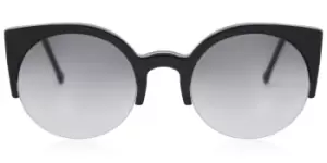 Image of Retrosuperfuture Sunglasses Lucia Black IW6B 283
