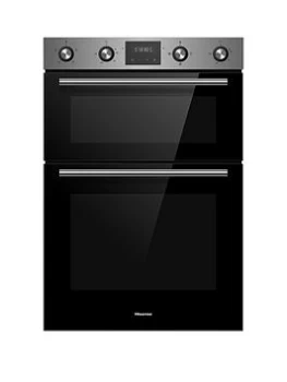 Image of Hisense BID99222CXUK Integrated Electric Double Oven