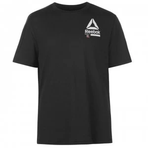 Image of Reebok SpeedWick Move T Shirt Mens - Black