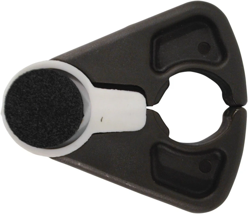 Image of Aidapt Cane Crutch Holder Black
