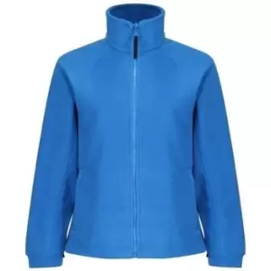 Image of Professional THOR III Interactive Fleece womens Fleece jacket in Blue - Sizes UK 10,UK 12,UK 14,UK 16,UK 18,UK 20