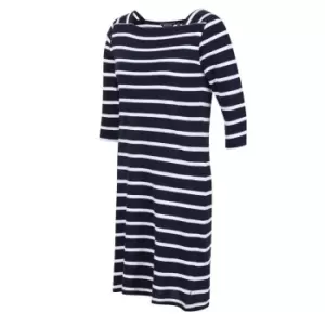 Image of Regatta Paislee Dress - Blue