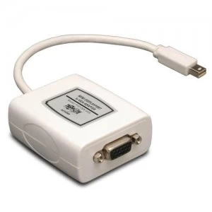 Image of Tripp Lite Keyspan Mini Displayport To Active Vga Adapter Video